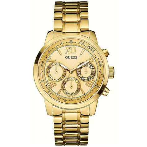 guess watch gold|guess gold watch price.